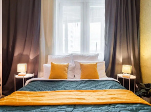 Апартаменты Jane-apart Fresh Breeze