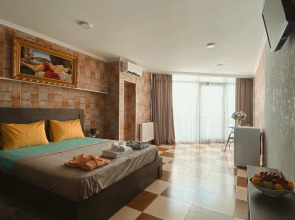 Отель Batumi West