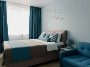 Апартаменты Apart-Deluxe Легенды Моря