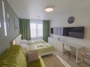 Salova Street 61 Apartments White Pearls