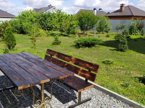 Частный дом Игуменка с русской баней