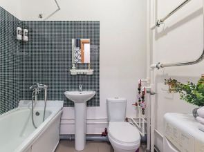 Апартаменты Студия ЖК Бурнаковский