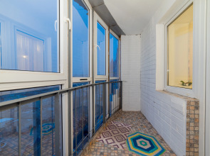 Апартаменты на улице Лазурная 9