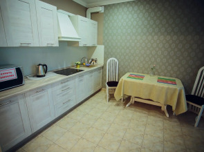 Апартаменты на Октябрьской Революции 27