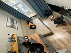 Апартаменты Литейный Проспект 31 Четырехместные 8