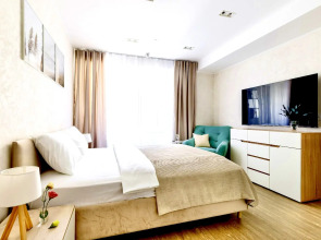 Апартаменты на Уральской 75/6