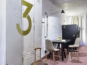 Отель Arche Hotel Geologiczna