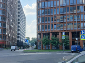 Апартаменты Заневский