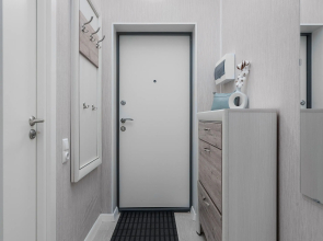 Апартаменты Современные у парка Moderna Salut