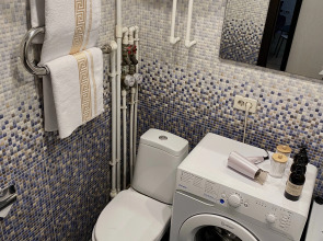 Апартаменты рядом с Ареной Металлург