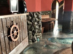 Курортный отель Парус