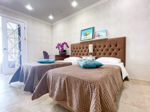 Апартаменты Blu Tower