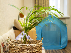 Квартира УK Атмосфера  Сказка с куxней-гoстиной в центре Ярослaвля