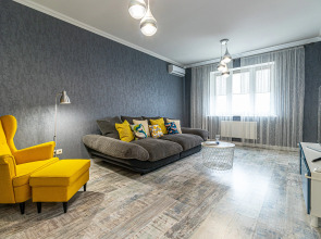 Апартаменты Тут Живут | Жлобы 145 | 3х комнатная