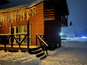 Golden Arkhyz Guest House