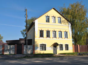 Osobnyak Na Karla Marksa Hotel