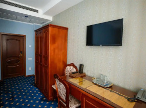 Отель Salut Almaty