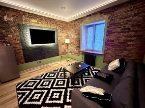 Apartamenty Uutnye Stil'nye v Samom Serdce Ctarogo Bybopga
