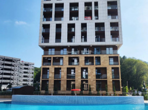 Квартира Студия 62 в ЖК Аллея Парк