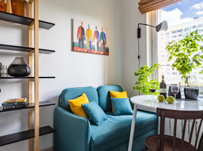 Апартаменты Bauhaus