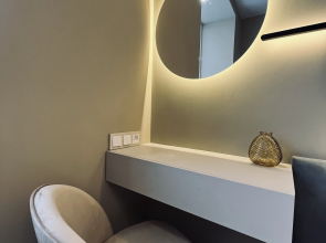 Квартира Современная в Центре Хибины