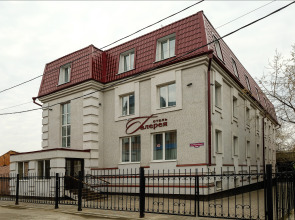 Отель Галерея