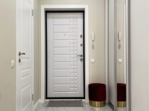 Апартаменты на улице Балтийской 6