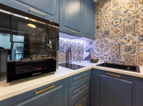 Апартаменты Монако 24 ЖК "Граф Толстой" 627