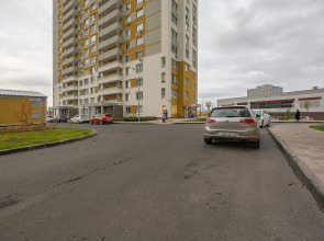 Апартаменты Как Дома рядом с Metro