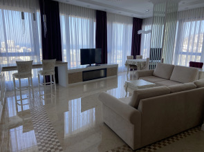 Апартаменты Nekrasovsky