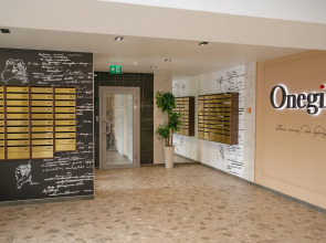 Квартира 2-к квартира в ЖК Онегин