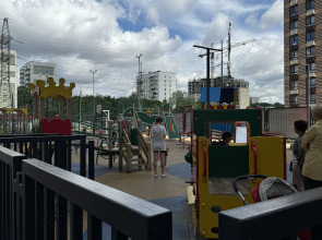 Апартаменты Большая Евродвушка у метро Водный стадион