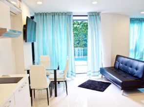 Апартаменты Acqua