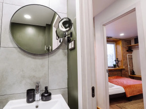 Апартаменты «9 ночей» в центре Петрозаводска Герцена 31а №1