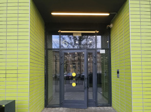 Апартаменты Волжский парк