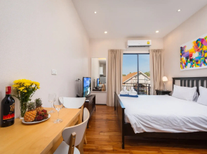 Suite Talaud Rawai Beachfront by TropicLook Apartments