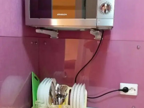 Отель Радуга