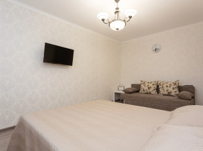 Апартаменты у музея мирового океана