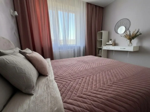 Apartamenty s sovremennym remontom