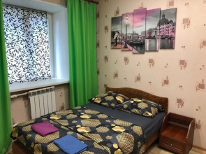 Na Sherstneva 2 (166) Flat