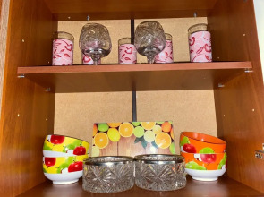 Апартаменты на улице Учительская 9