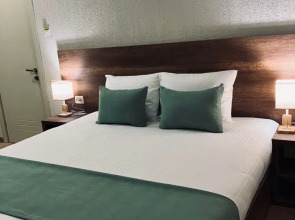 Отель Hill Hotel Kutaisi