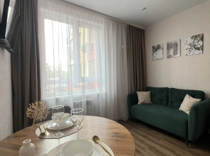 Квартира Уютная Рядом с Мамаевым Курганом