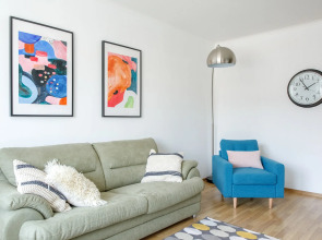 Квартира GM Apartments Комфортная Двушка на Бронной