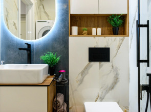 Апартаменты SochiHome Депутатская 3