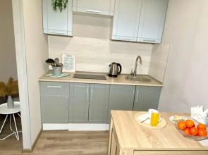 GOROD Si студия в ЖК Галактика