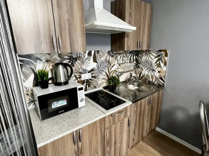 Квартира Sunny Days Apartment Okskaya