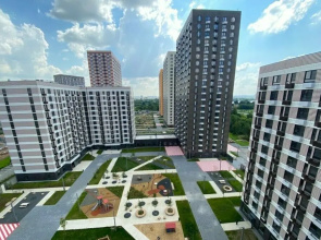 Квартира ЖК Мой Адрес на Салтыковской