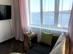 Апартаменты Солнечная Студия с Видом на Море