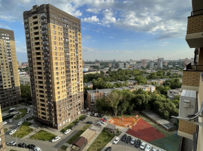 Квартира Bykovtsev Family